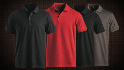 How to Choose the Perfect Embroidered Polo Shirts for Your Brand