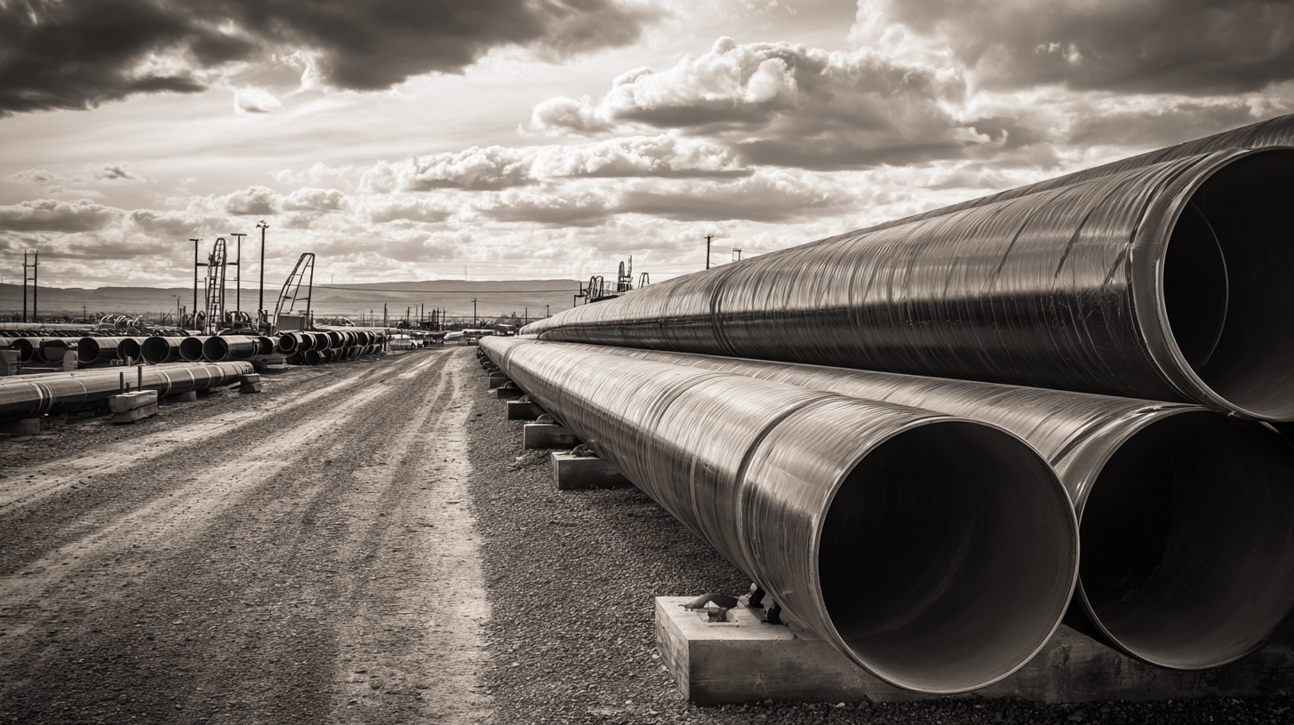 Top Strategies for Maximizing Efficiency with Carbon Steel Pipe Solutions
