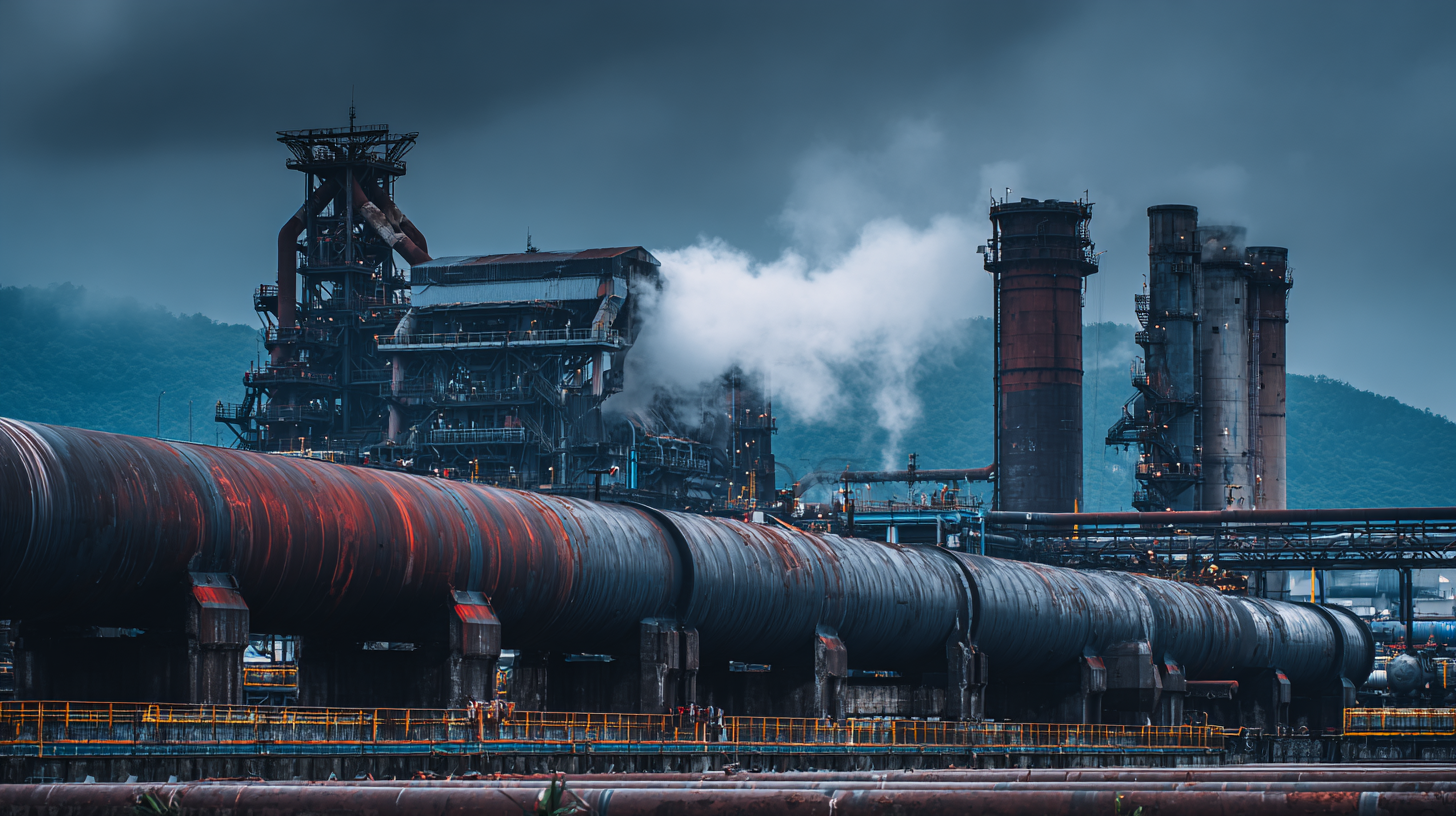 Top Strategies for Maximizing Efficiency with Carbon Steel Pipe Solutions
