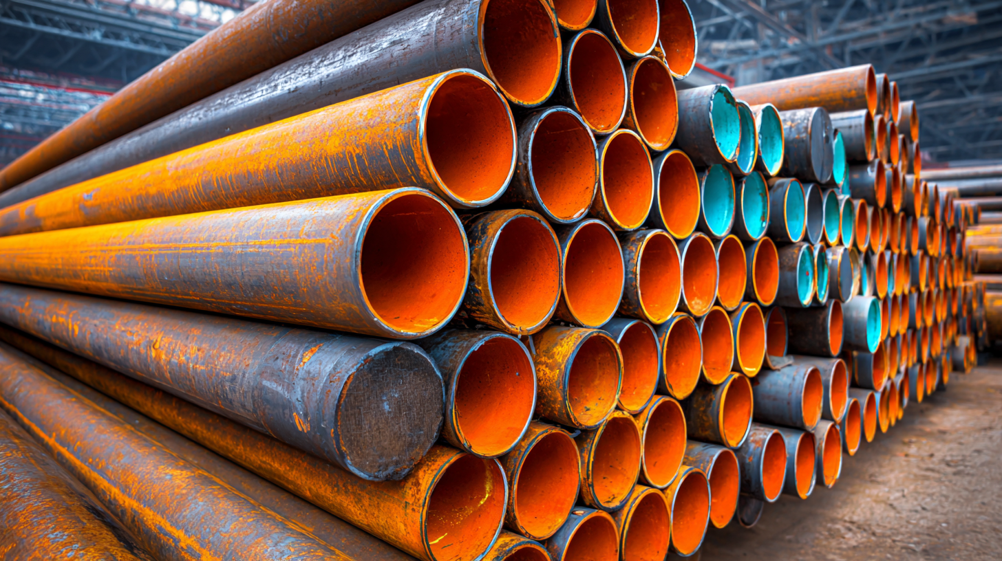 Top Strategies for Maximizing Efficiency with Carbon Steel Pipe Solutions