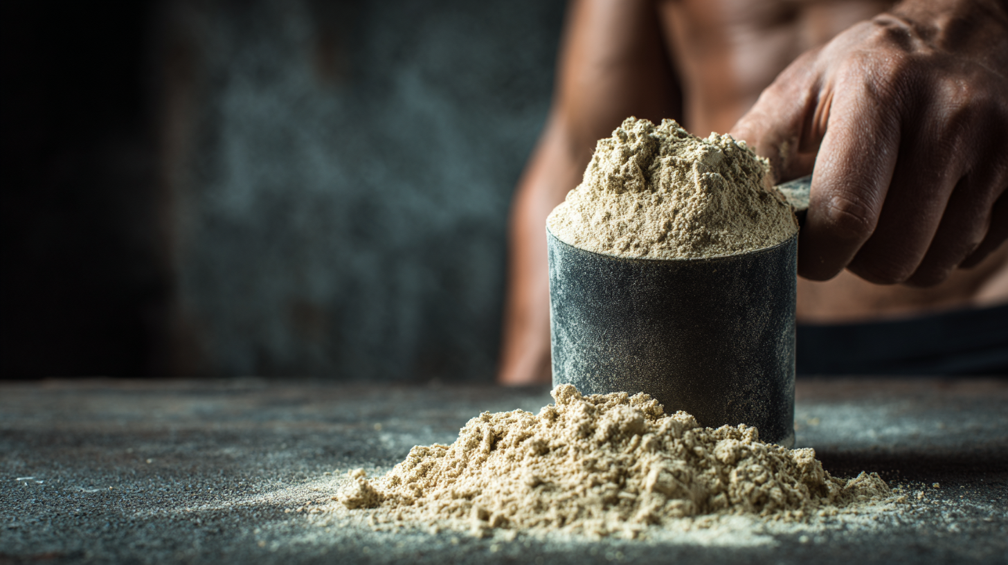 How to Boost Muscle Growth Naturally with Ecdysterone Powder: A Comprehensive Guide