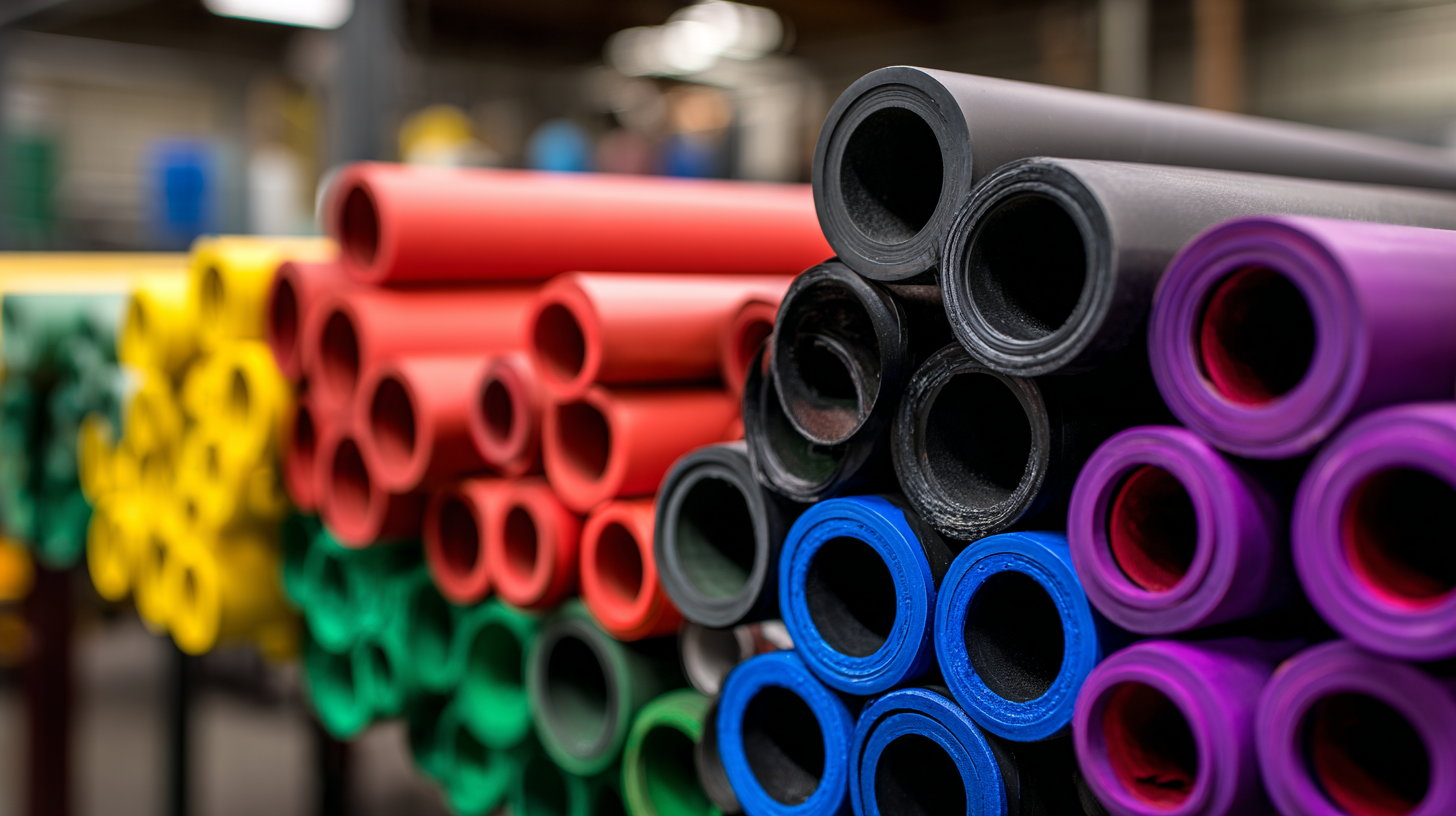 How to Choose the Best Extruded Rubber Profile for Your Industrial Needs