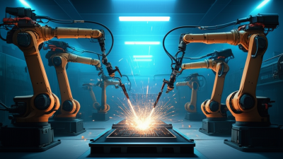The Future of Automated Efficiency with Second-Hand Robots