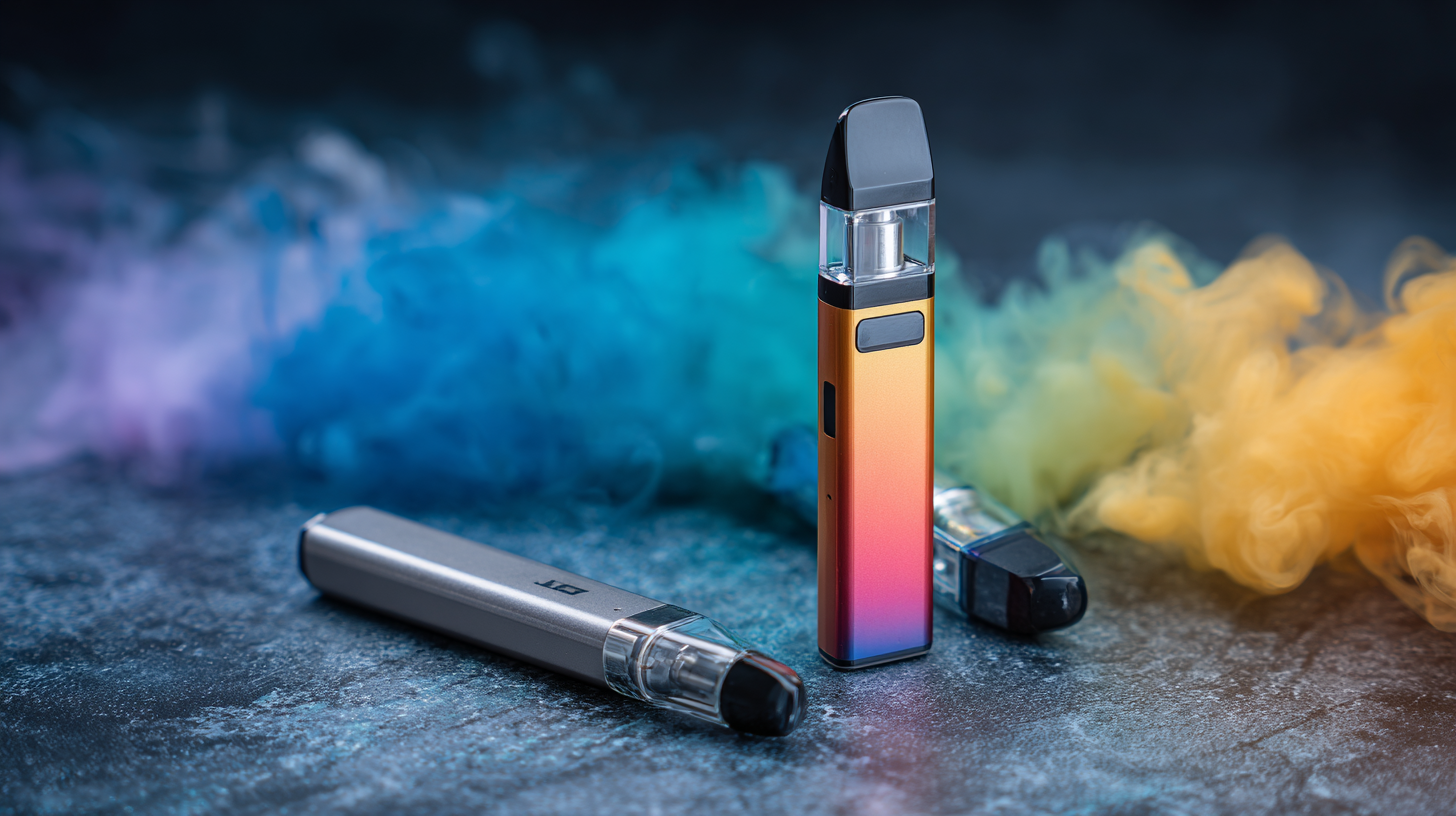 Exploring the Top 5 Vape Pods: A Data-Driven Analysis of Consumer Preferences and Market Trends