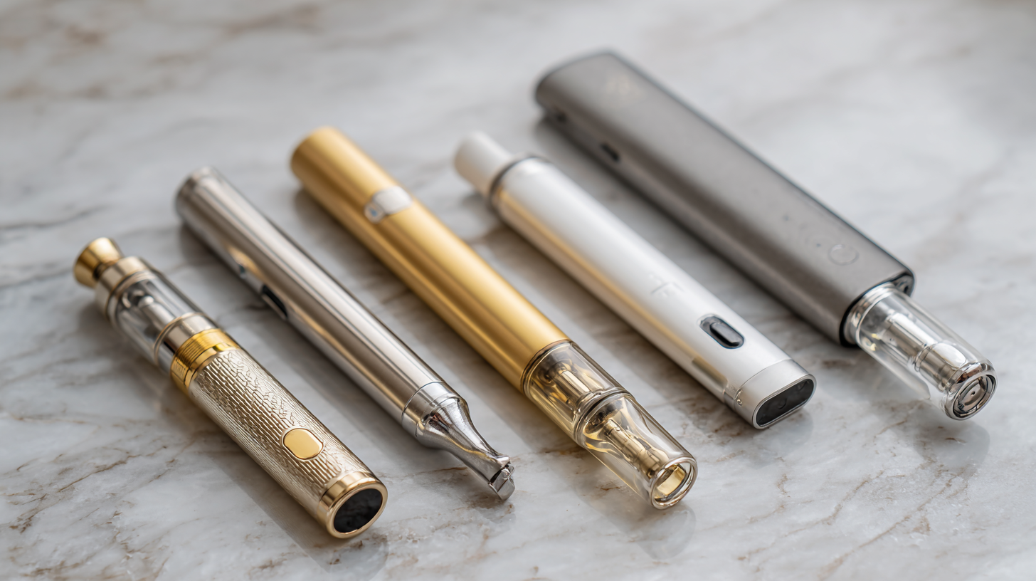 Exploring the Top 5 Vape Pods: A Data-Driven Analysis of Consumer Preferences and Market Trends