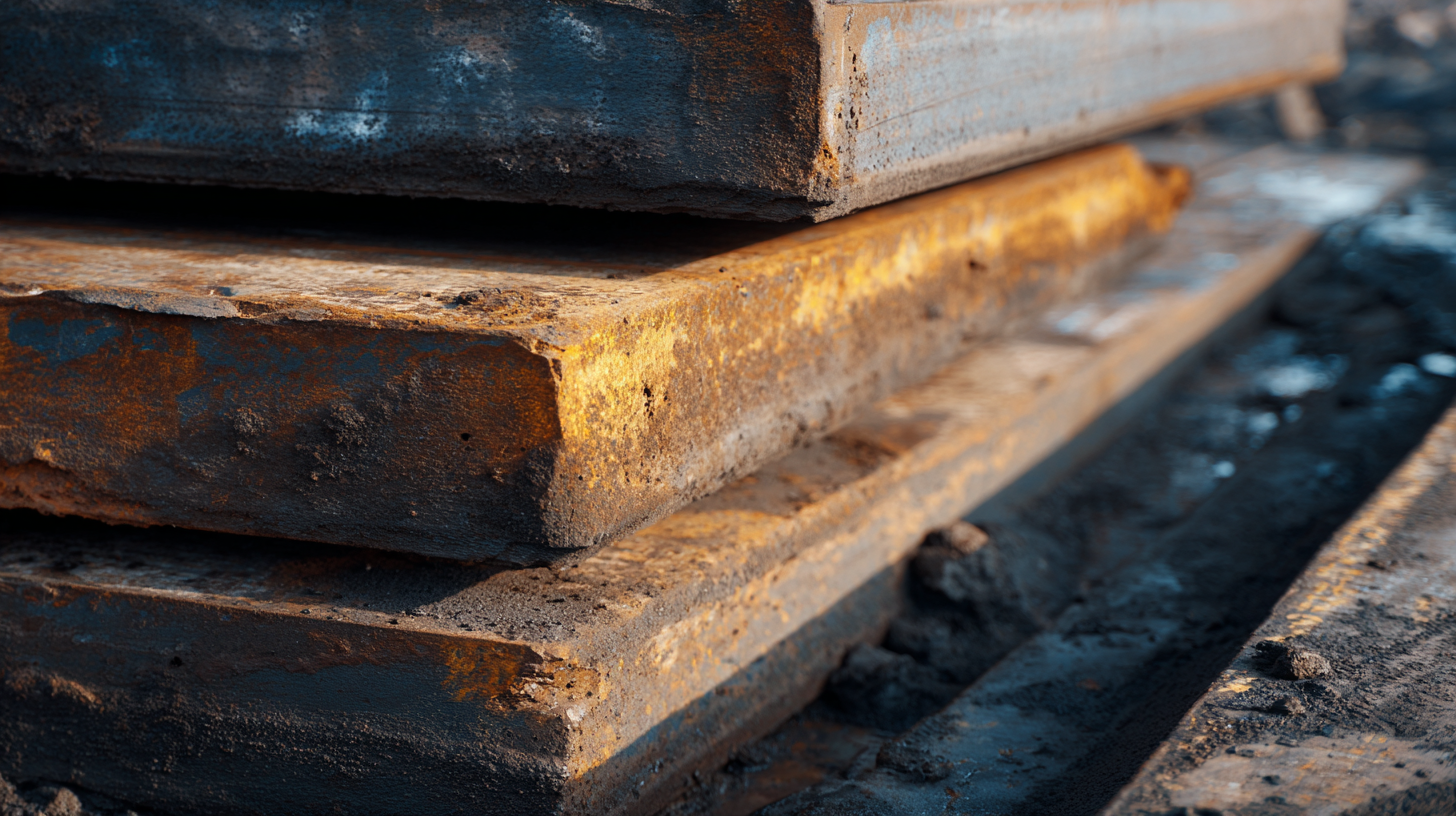 7 Essential Benefits of Using Abrasion Resistant Steel in Modern Manufacturing