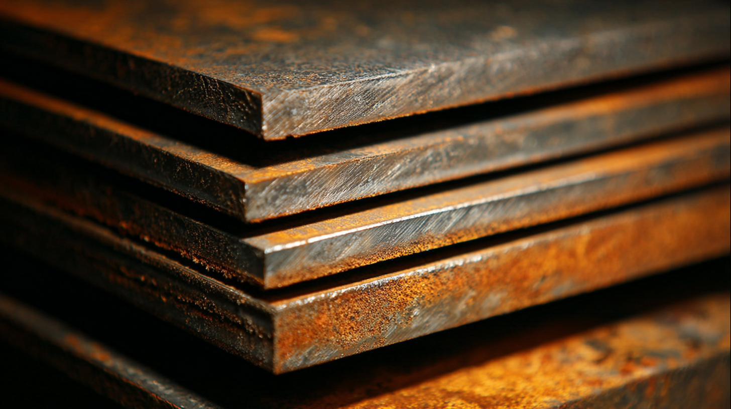 7 Essential Benefits of Using Abrasion Resistant Steel in Modern Manufacturing