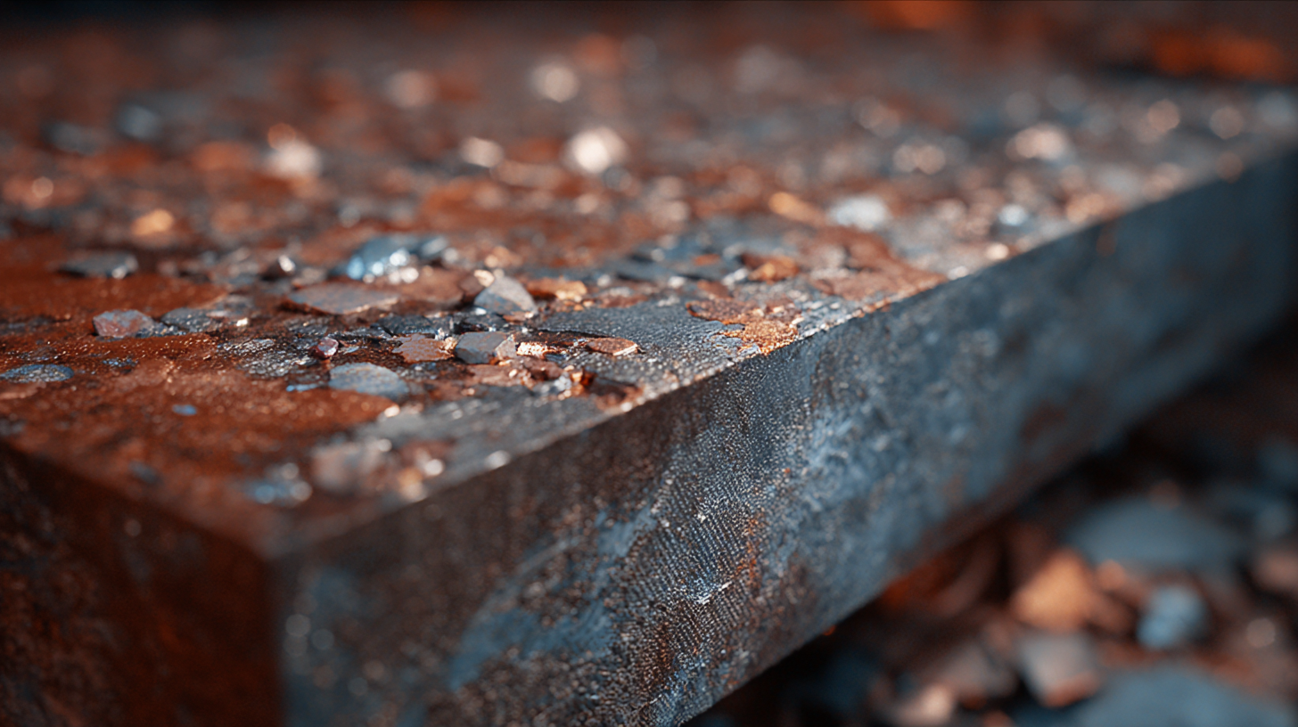 7 Essential Benefits of Using Abrasion Resistant Steel in Modern Manufacturing