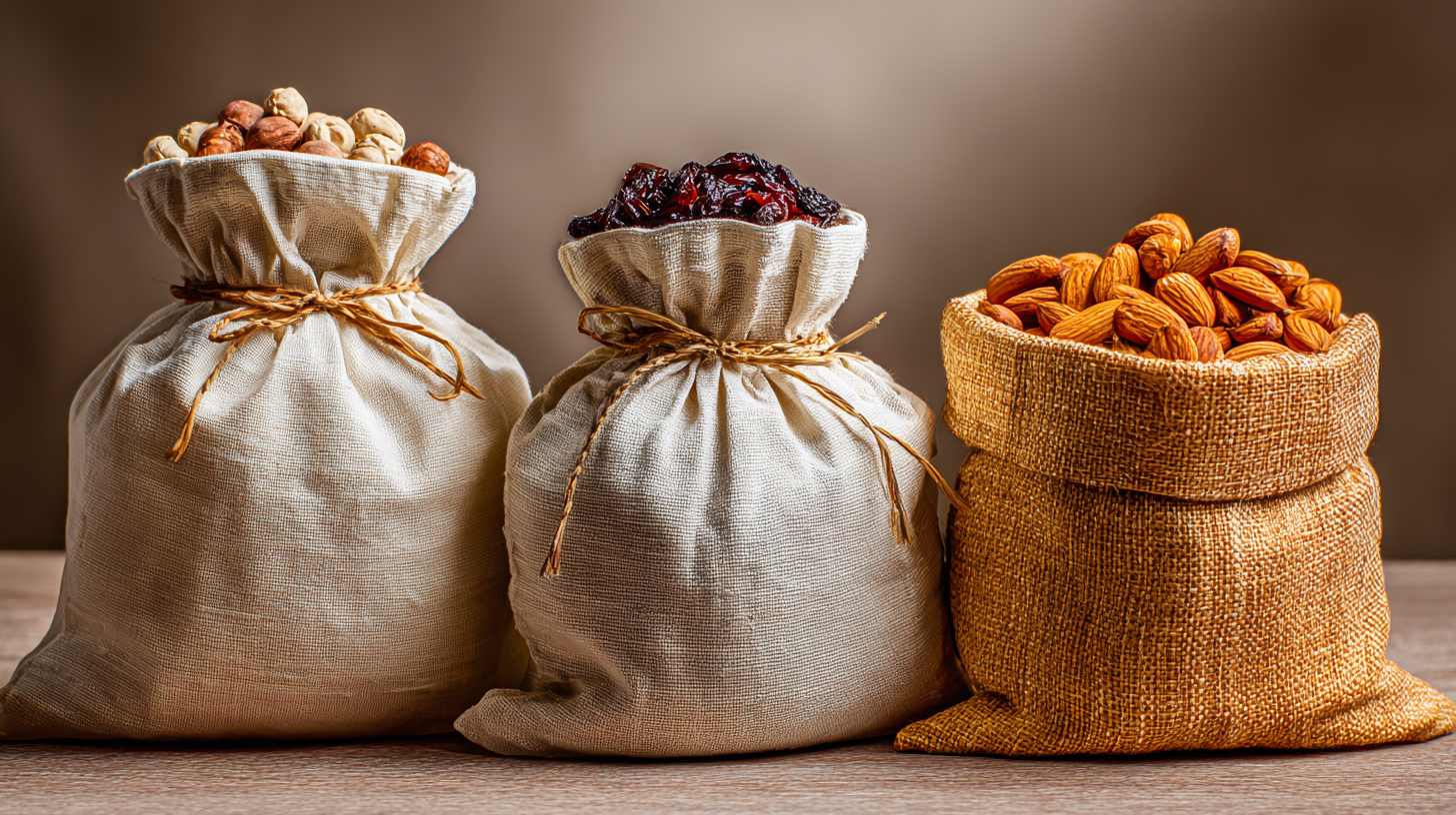 Exploring Unique Alternatives to Pouch Bags for Food Storage