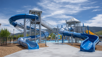 Choosing the Best Water Park Playground Equipment for Your Next Project