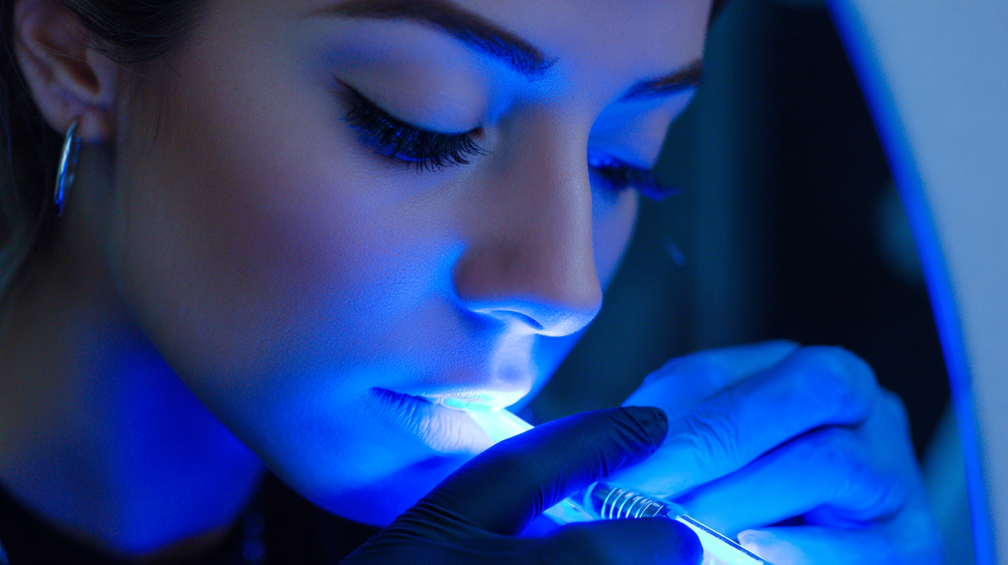 Mastering Led Curing Light Nails How to Achieve Flawless Nail Art in Simple Steps