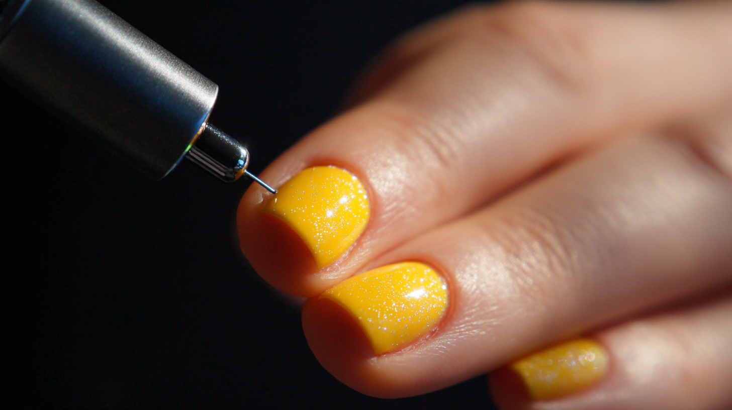 Mastering Led Curing Light Nails How to Achieve Flawless Nail Art in Simple Steps