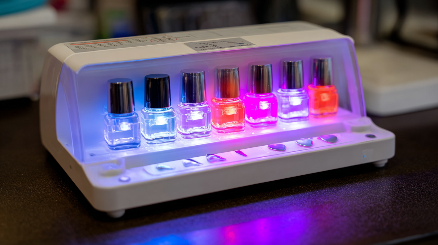 Mastering Led Curing Light Nails How to Achieve Flawless Nail Art in Simple Steps
