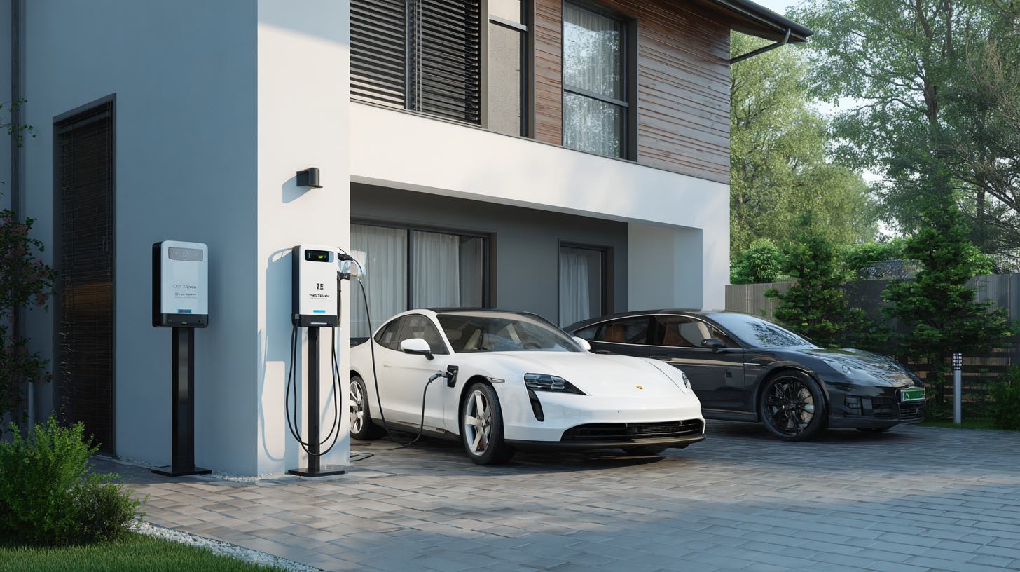 5 Reasons Why Ev Chargers Home Are Essential for Every Modern Household