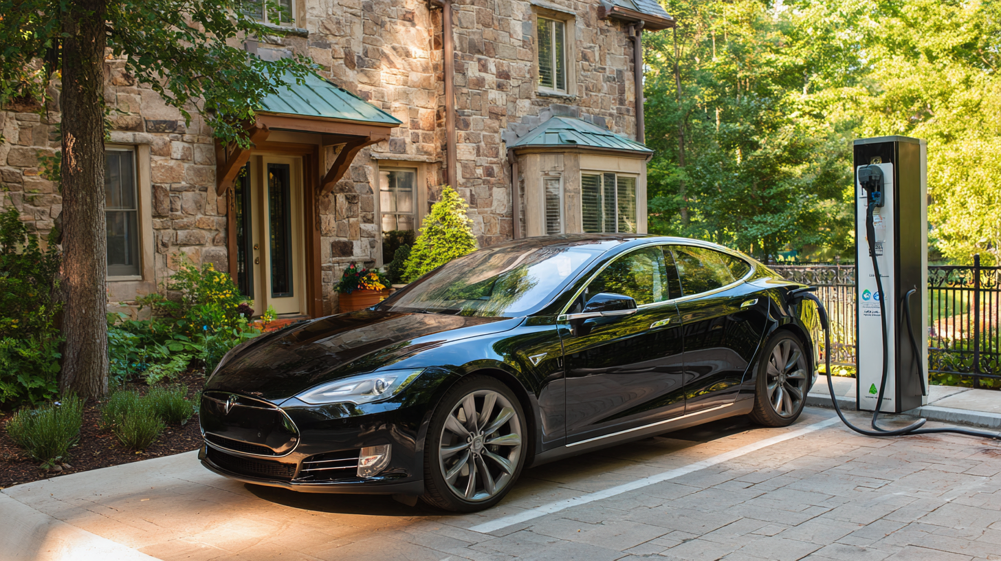5 Reasons Why Ev Chargers Home Are Essential for Every Modern Household