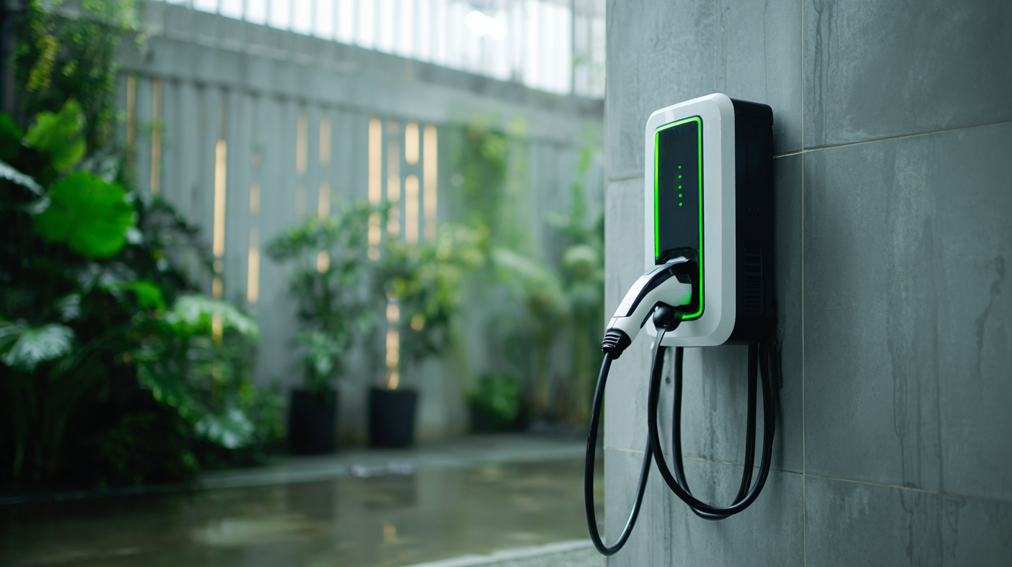 5 Reasons Why Ev Chargers Home Are Essential for Every Modern Household