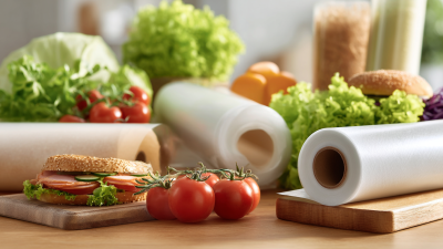Mastering the Use of Lamination Deli Paper in Food Packaging for Enhanced Freshness and Appeal