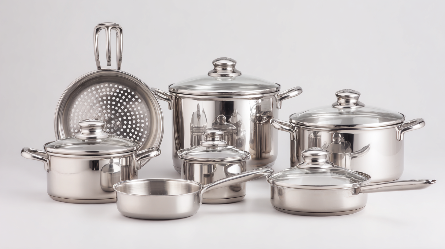 What Makes a Stainless Cutlery Set Essential for Every Modern Kitchen