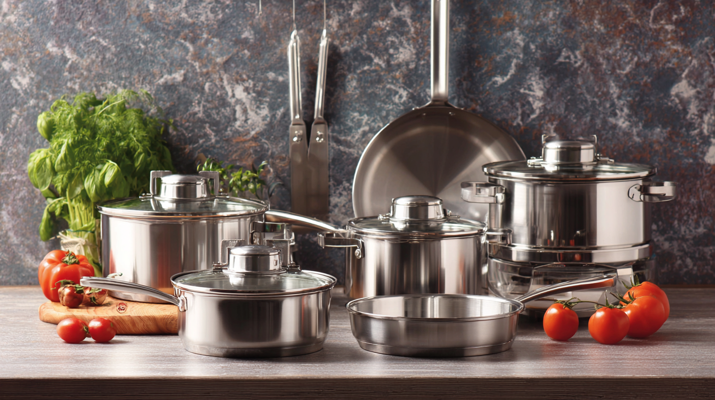 What Makes a Stainless Cutlery Set Essential for Every Modern Kitchen