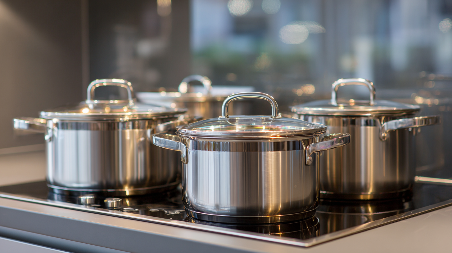What Makes a Stainless Cutlery Set Essential for Every Modern Kitchen