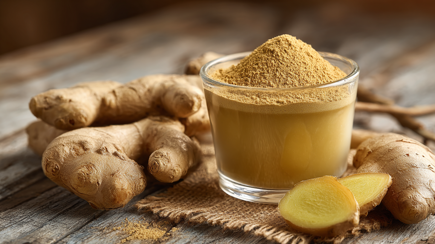 Exploring Natural Alternatives to Ginger Root Extract for Optimal Health Benefits