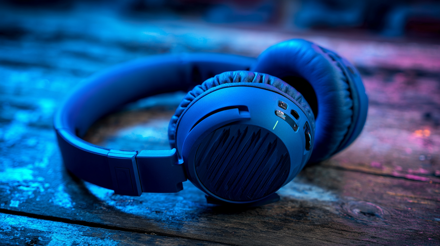 Transform Your Listening Experience: Innovative Examples of Blue Tooth Headphones for Global Buyers