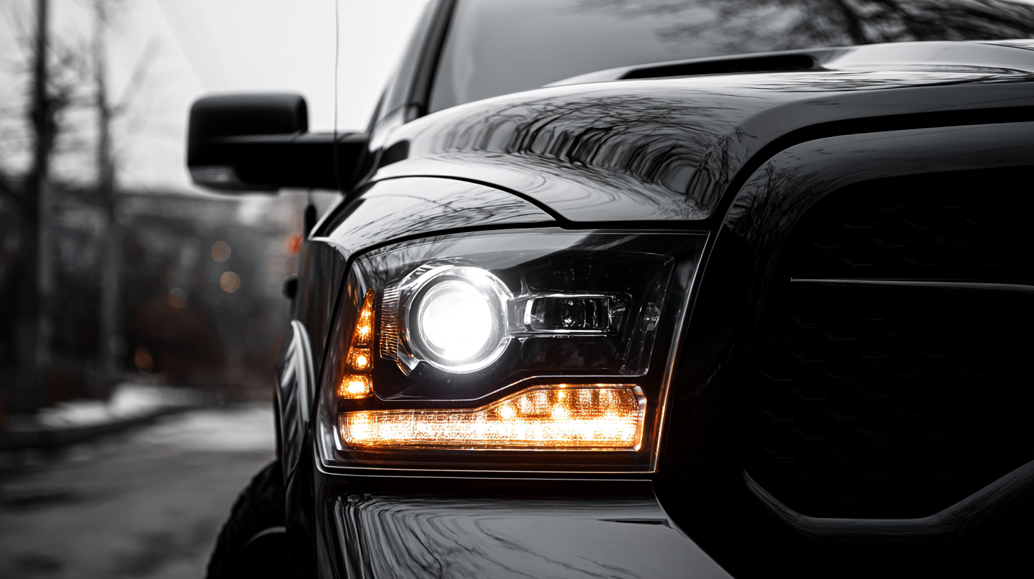 How to Choose the Best LED Headlights for Your Vehicle Upgrade