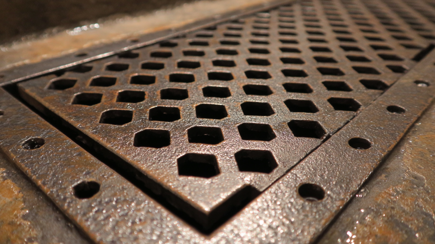 5 Best Floor Drain Grid Features You Did Not Know About