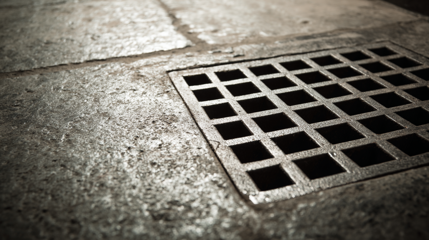 5 Best Floor Drain Grid Features You Did Not Know About