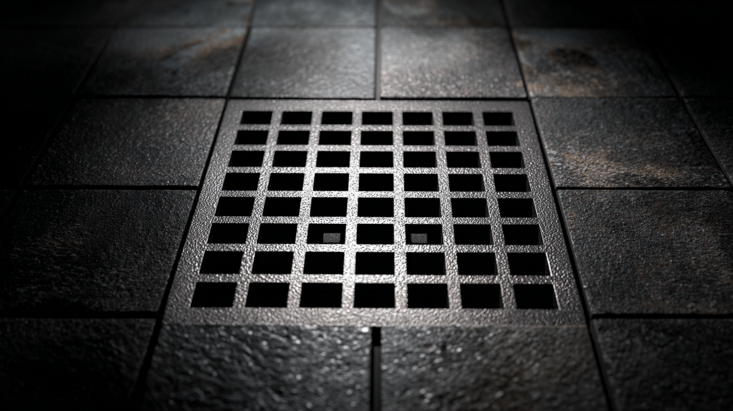 5 Best Floor Drain Grid Features You Did Not Know About