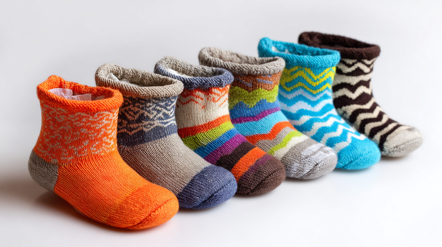 Innovative Solutions for Baby Socks Comfort and Style