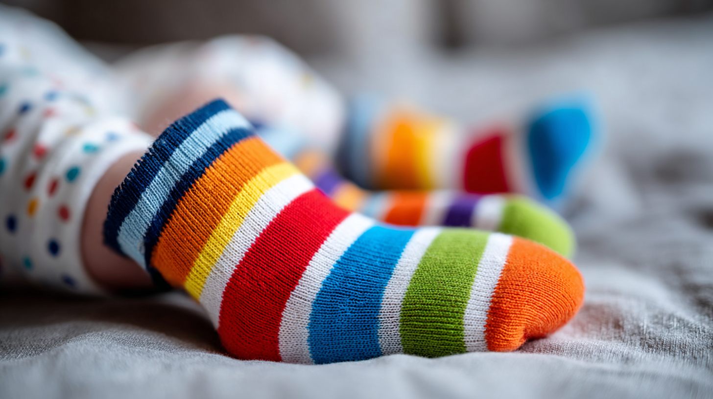 Innovative Solutions for Baby Socks Comfort and Style
