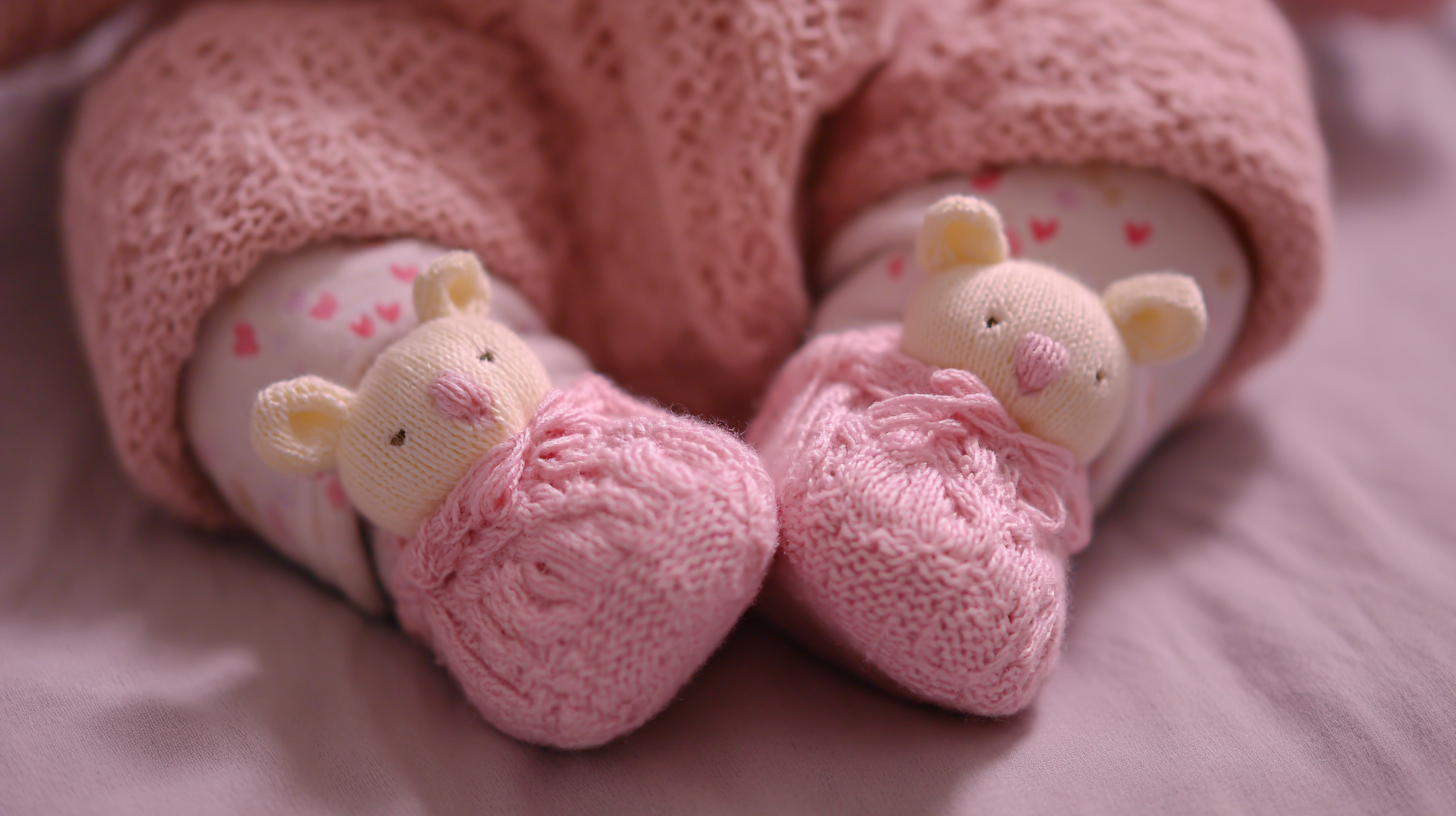Innovative Solutions for Baby Socks Comfort and Style