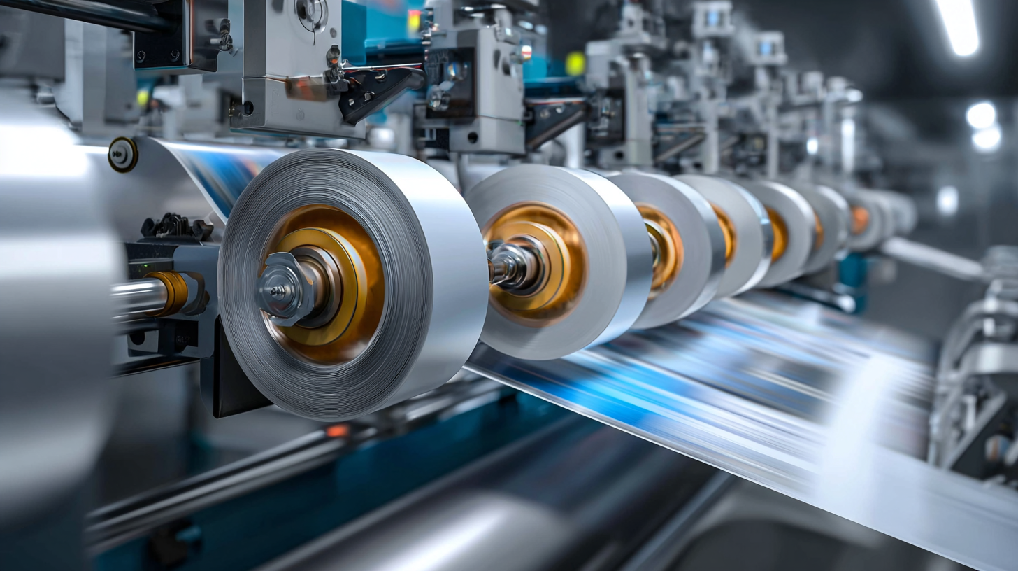 Ultimate Guide to Choosing the Best Label Printing Machines for Your Business Needs