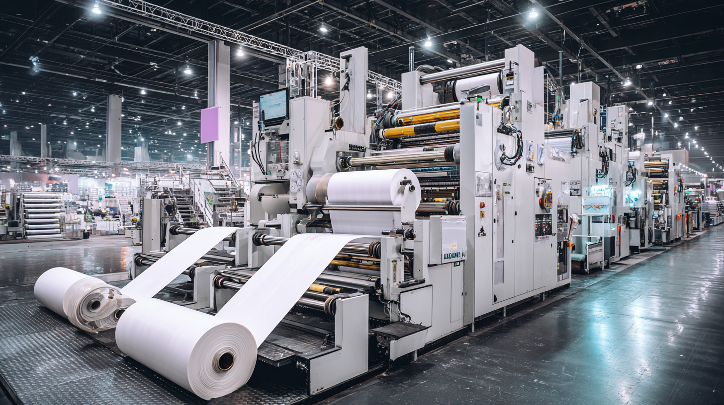Ultimate Guide to Choosing the Best Label Printing Machines for Your Business Needs