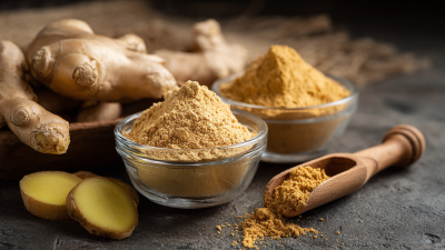 Exploring Natural Alternatives to Ginger Root Extract for Optimal Health Benefits