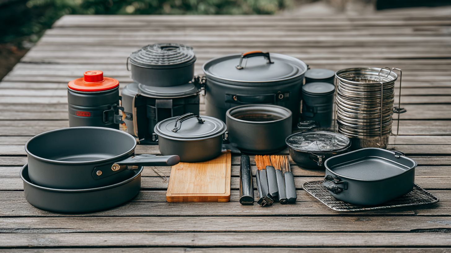 Ultimate Guide to Your Cookware Equipment Essentials Checklist