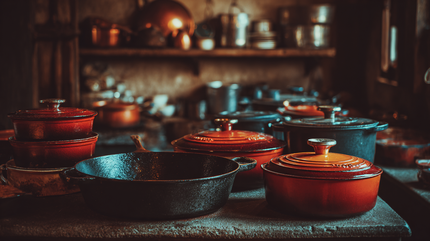 Ultimate Guide to Your Cookware Equipment Essentials Checklist