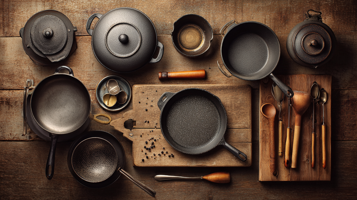 Ultimate Guide to Your Cookware Equipment Essentials Checklist