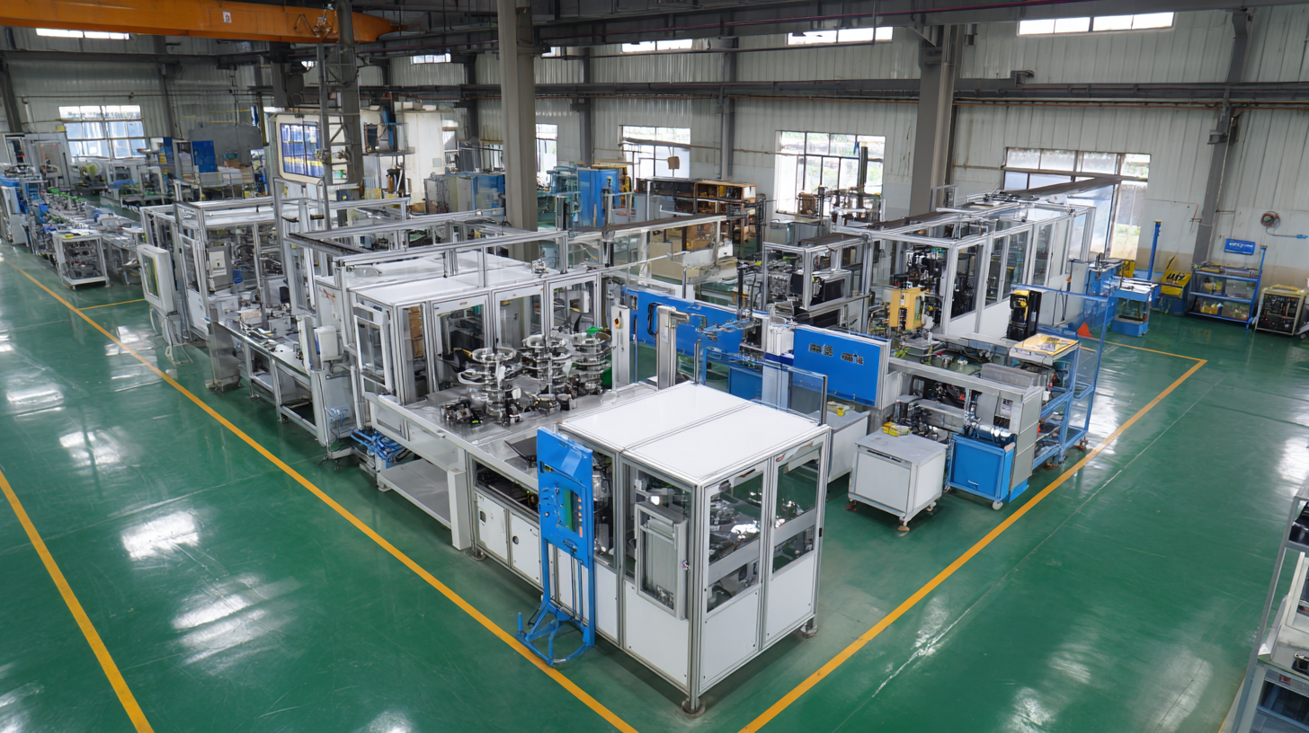 Create Your Own Lithium Battery Separation Plant Production Line Step by Step Guide