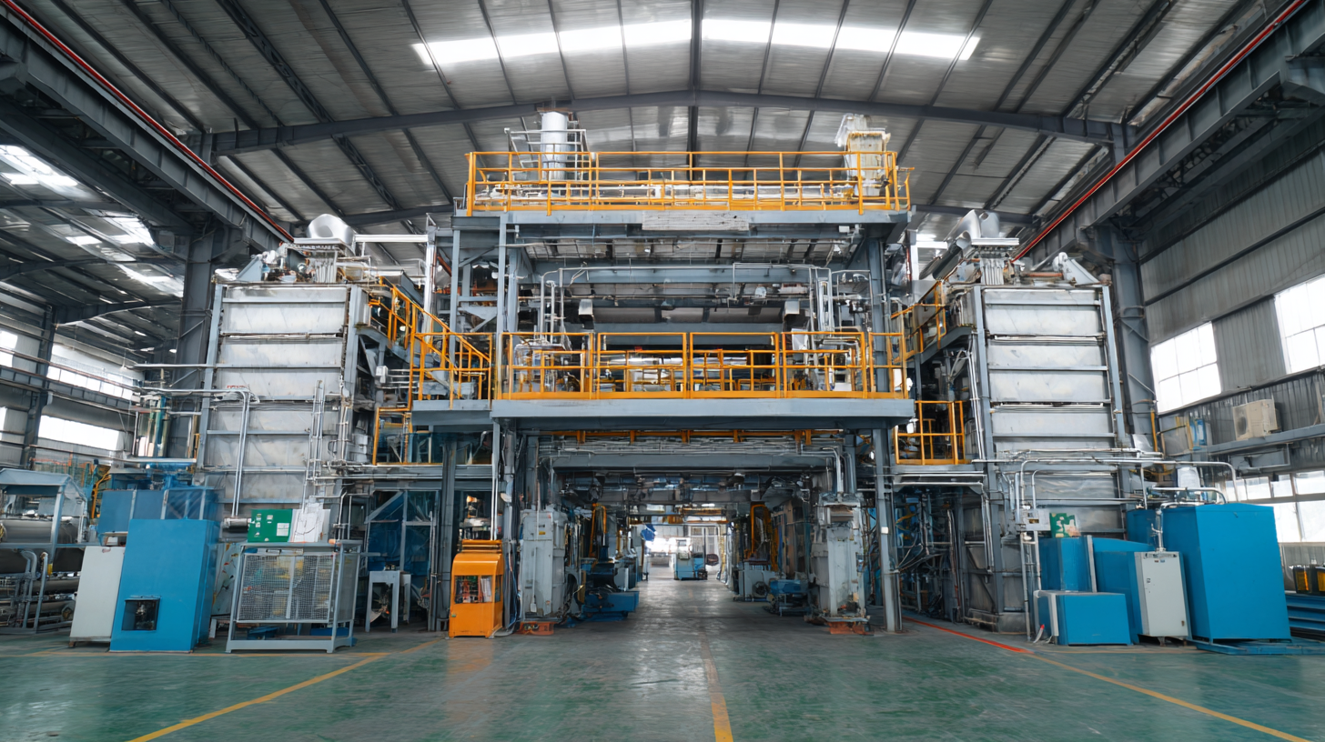 Create Your Own Lithium Battery Separation Plant Production Line Step by Step Guide