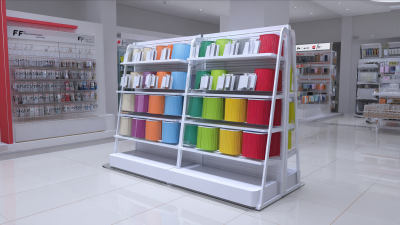 Creative Floor Mat Display Rack Examples for Your Retail Environment