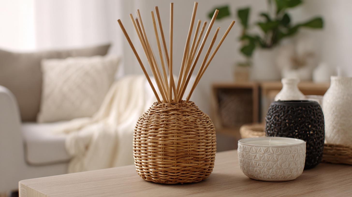 7 Top Benefits of Using Rattan Reed Sticks for Your Home and Business
