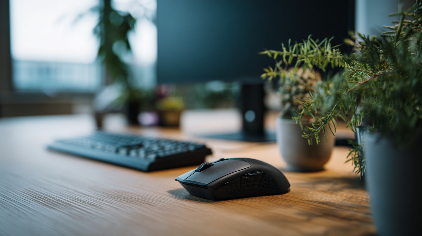 Challenges Encountered with Wireless Office Mice in Modern Workspaces