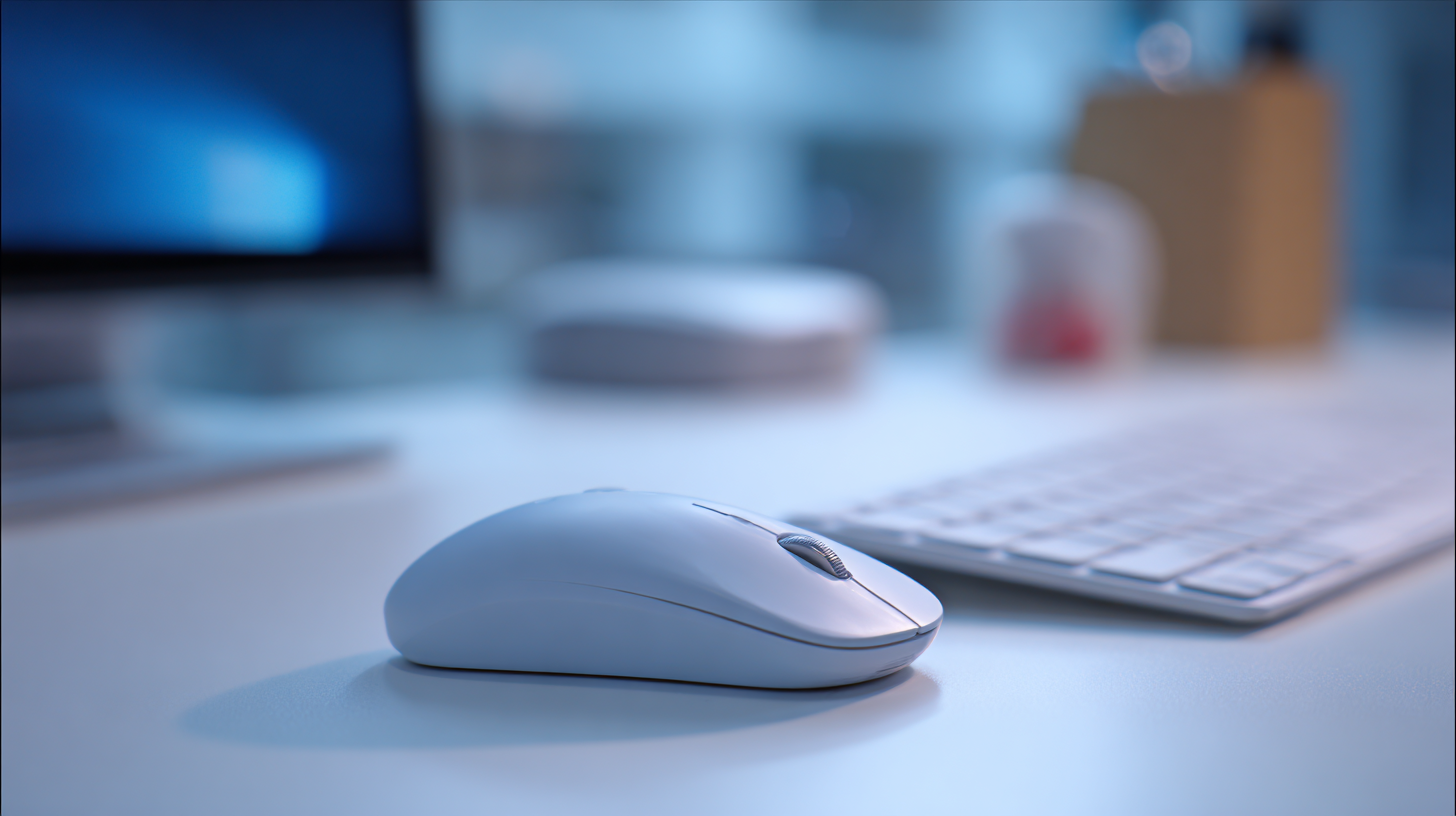 Challenges Encountered with Wireless Office Mice in Modern Workspaces