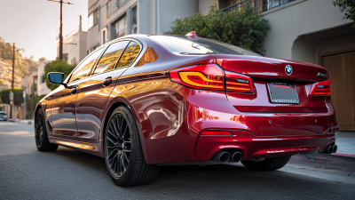 Ultimate Showdown: Comparing BMW G30 Exhaust Systems for the 540i