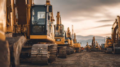 The Ultimate Guide to Navigating the Heavy Equipment Trader Market for Success
