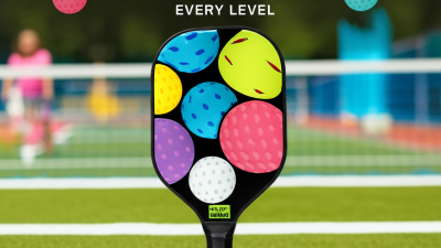 The Ultimate Guide to Choosing Adorable Pickleball Paddles for Every Level