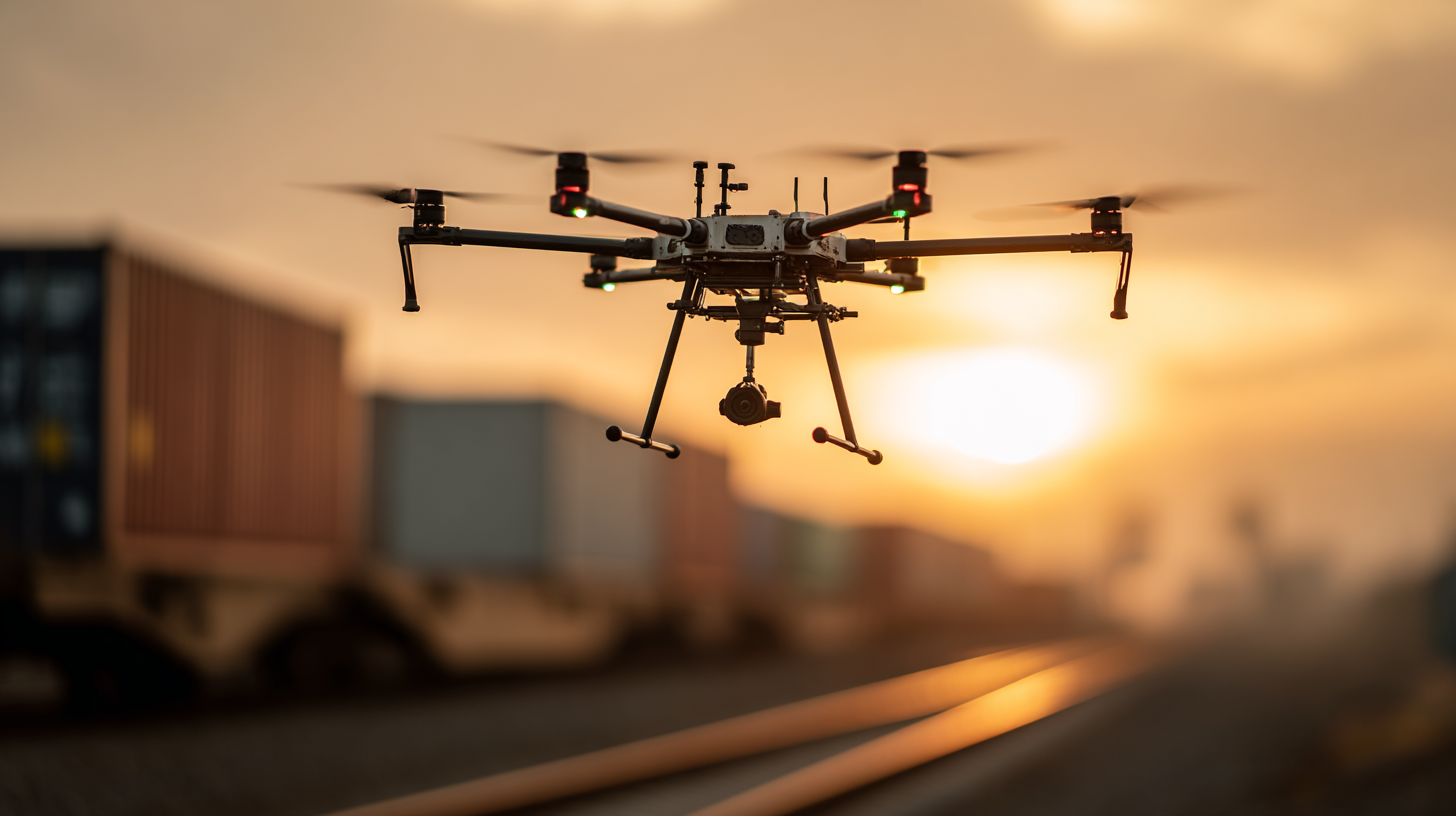 What is the Role of Commercial Drones in Modern Business Operations