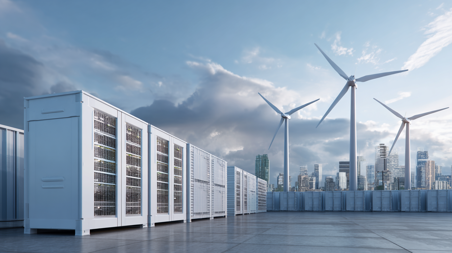 7 Compelling Reasons to Invest in Battery Storage Systems for Your Business